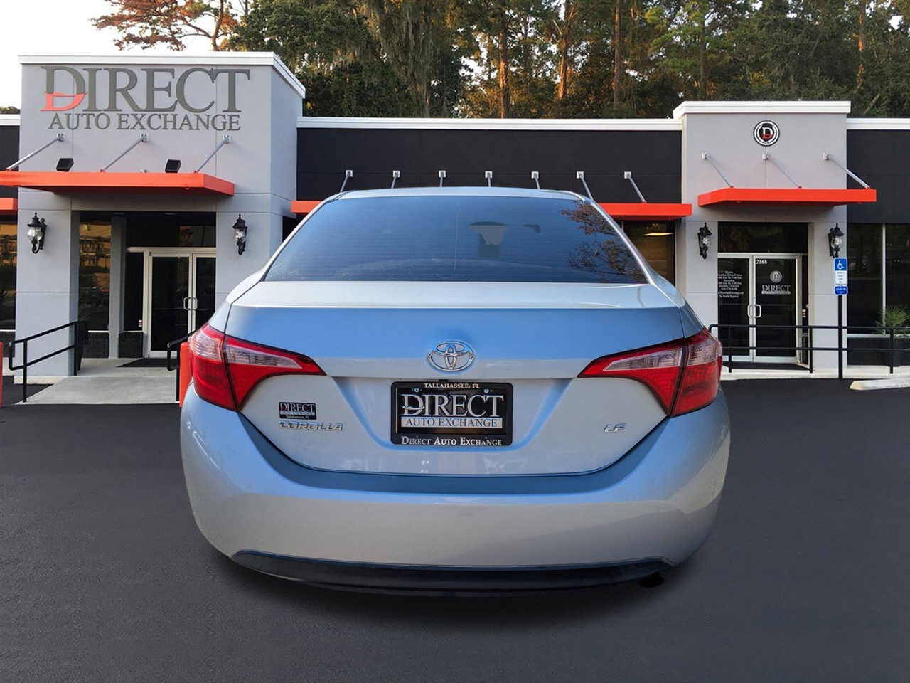 Toyota Corolla LE CVT 2019