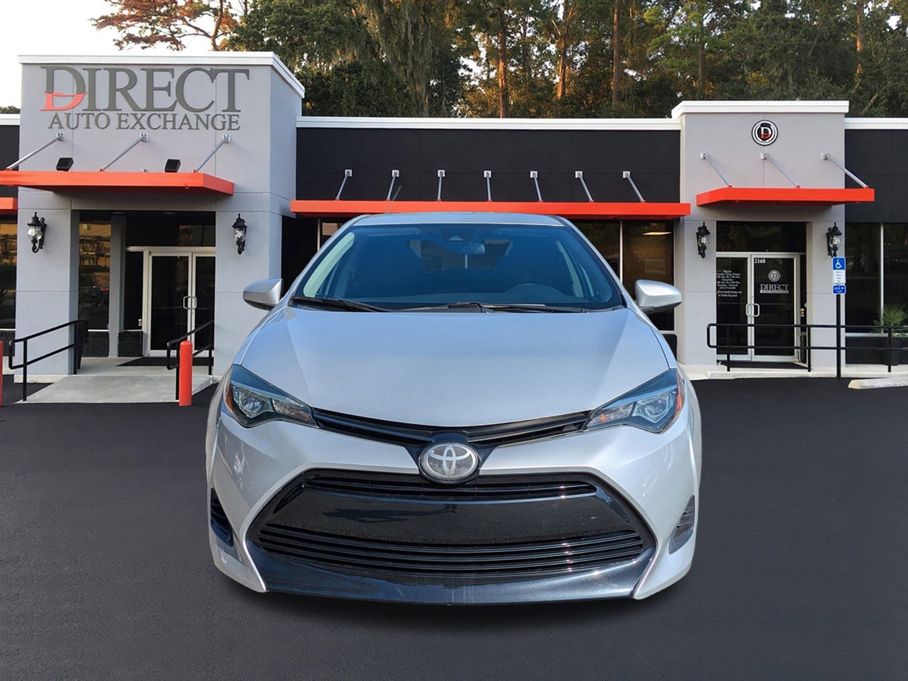 Toyota Corolla LE CVT 2019