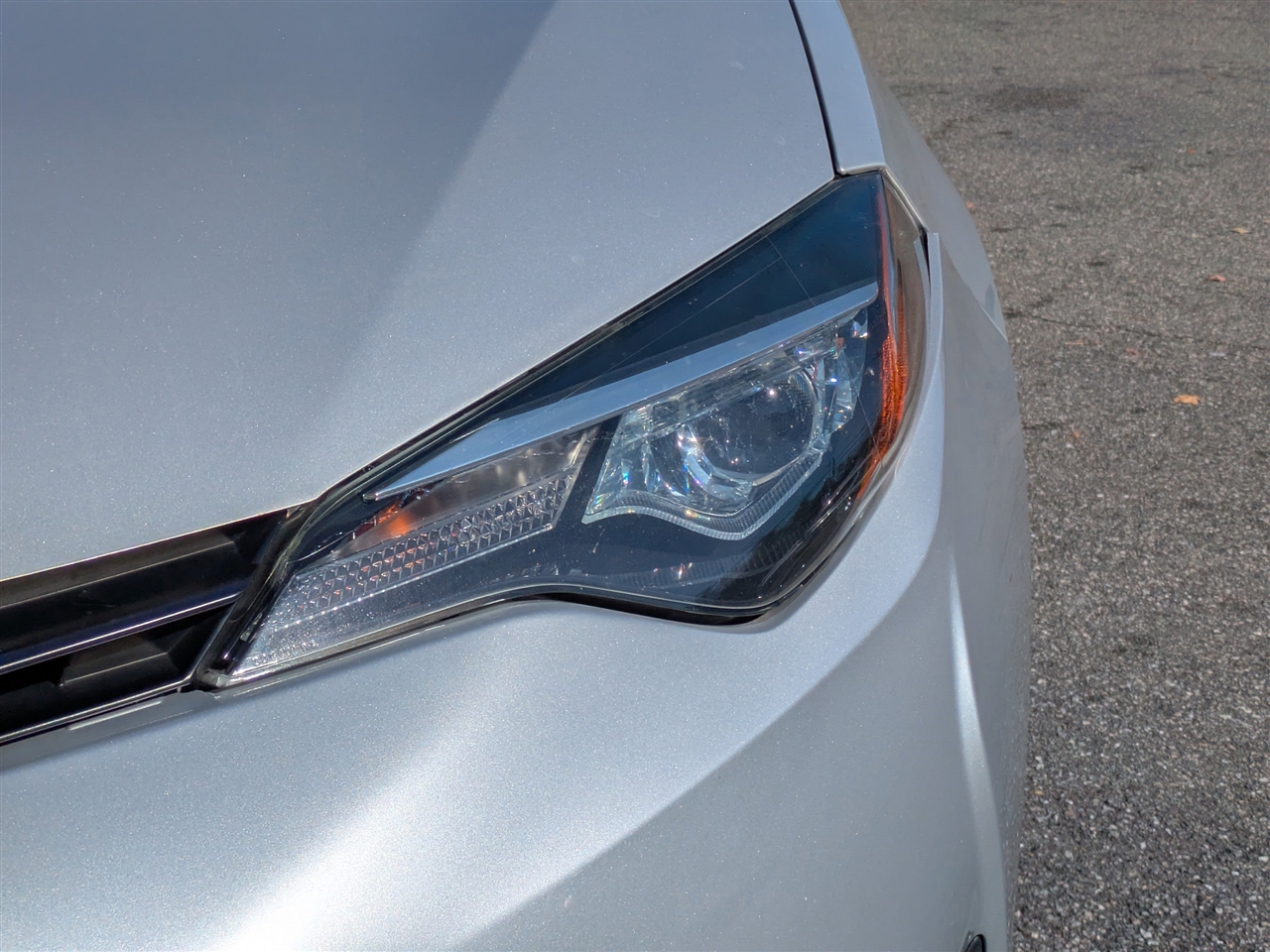 Toyota Corolla LE CVT 2019