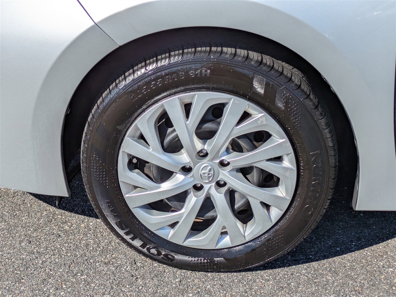 Toyota Corolla LE CVT 2019