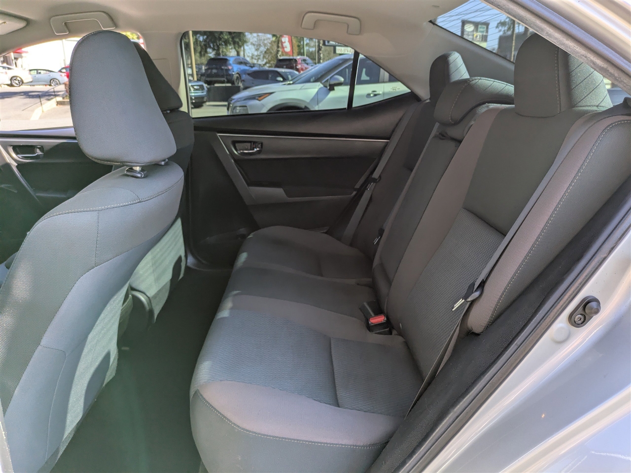 Toyota Corolla LE CVT 2019