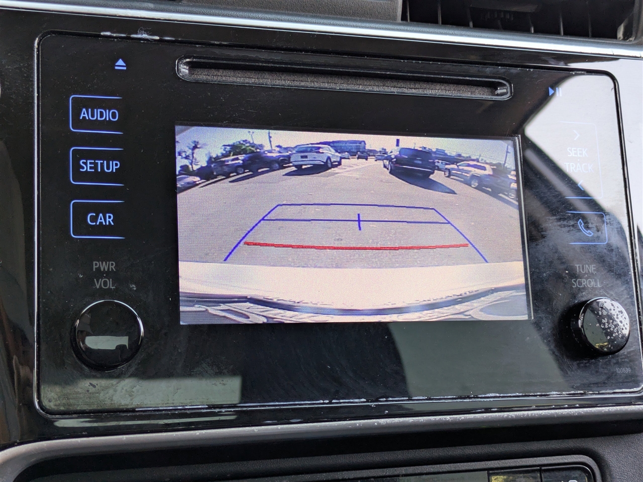 Toyota Corolla LE CVT 2019