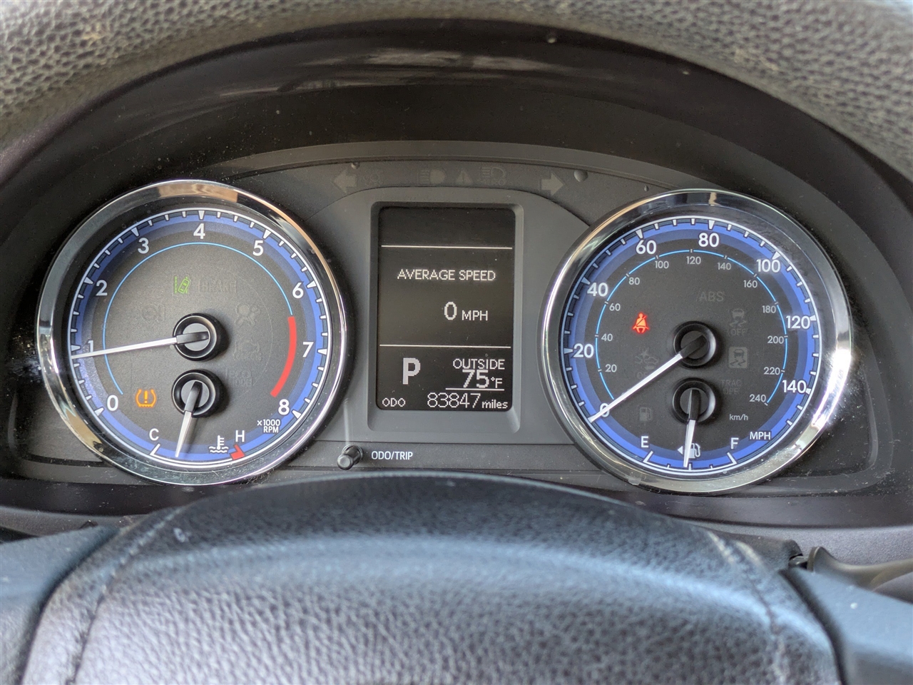 Toyota Corolla LE CVT 2019