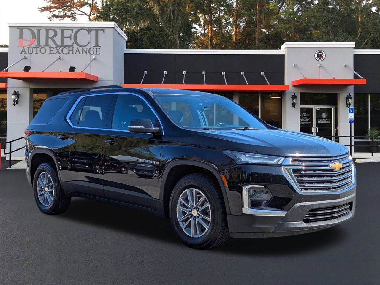 Chevrolet Traverse LT Cloth AWD 2022