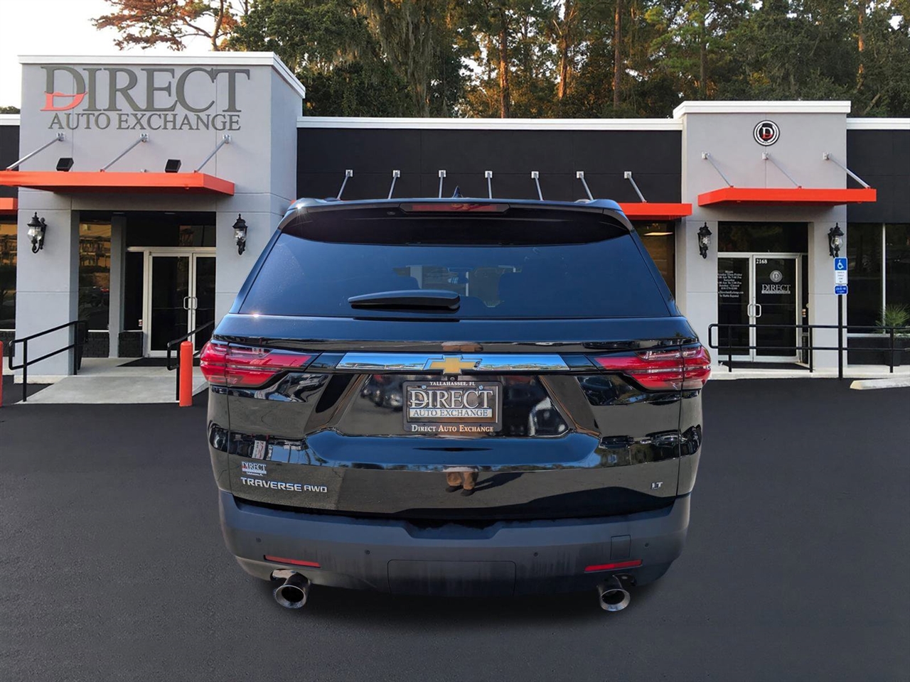 Chevrolet Traverse LT Cloth AWD 2022