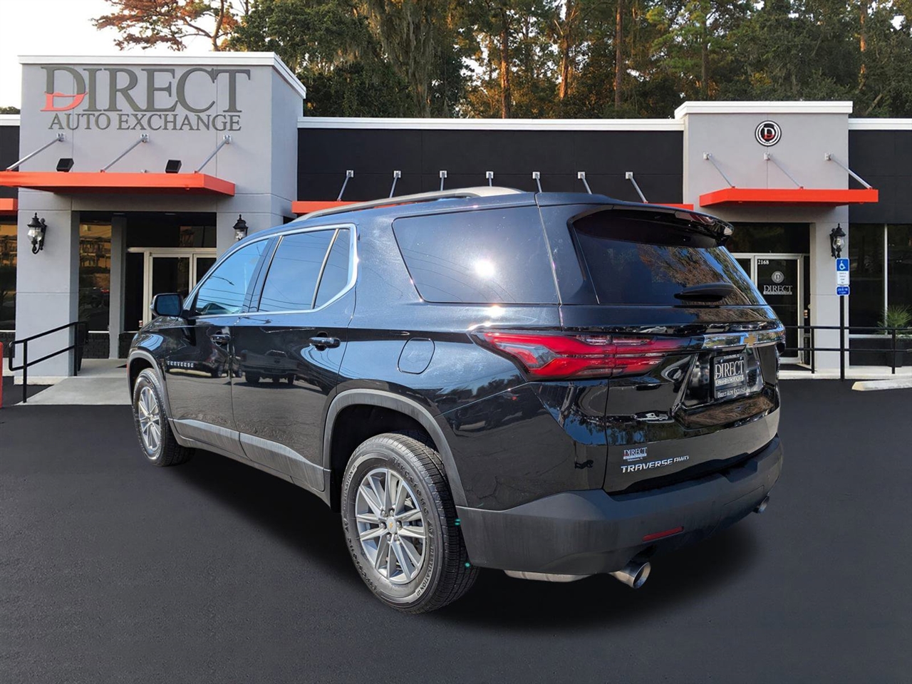 Chevrolet Traverse LT Cloth AWD 2022