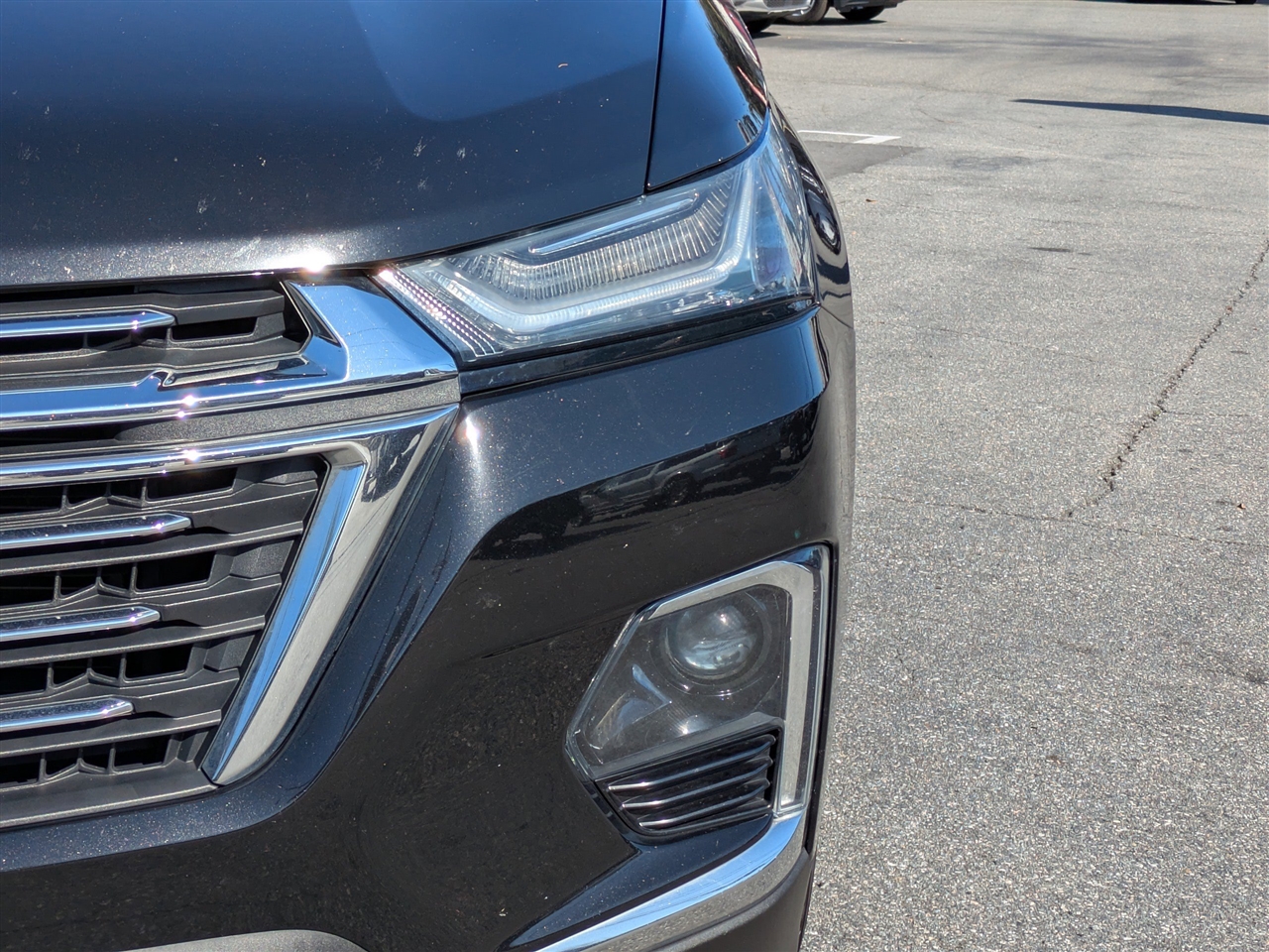 Chevrolet Traverse LT Cloth AWD 2022