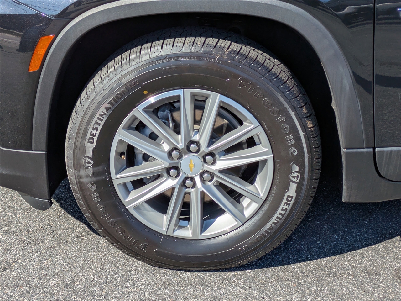 Chevrolet Traverse LT Cloth AWD 2022