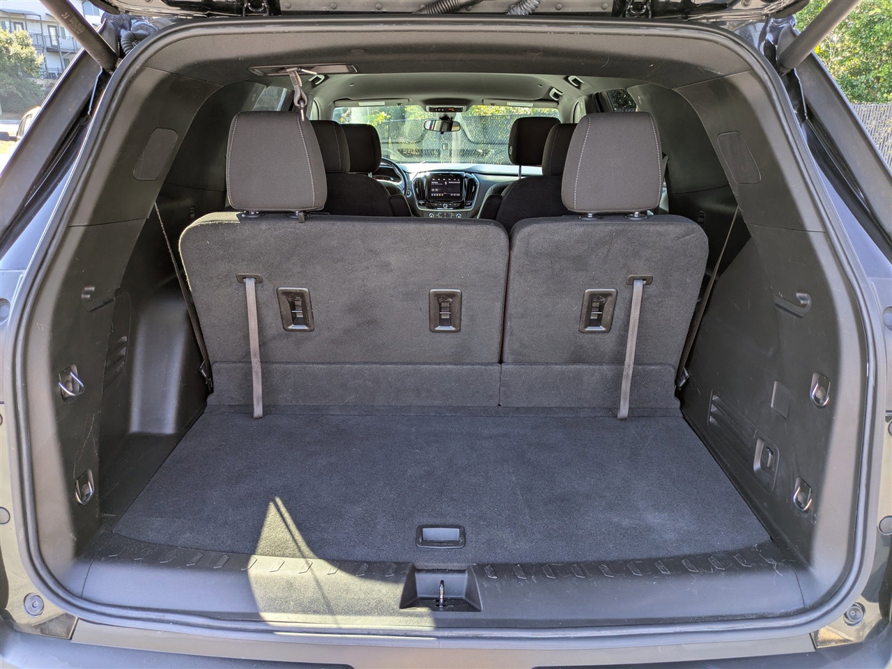 Chevrolet Traverse LT Cloth AWD 2022