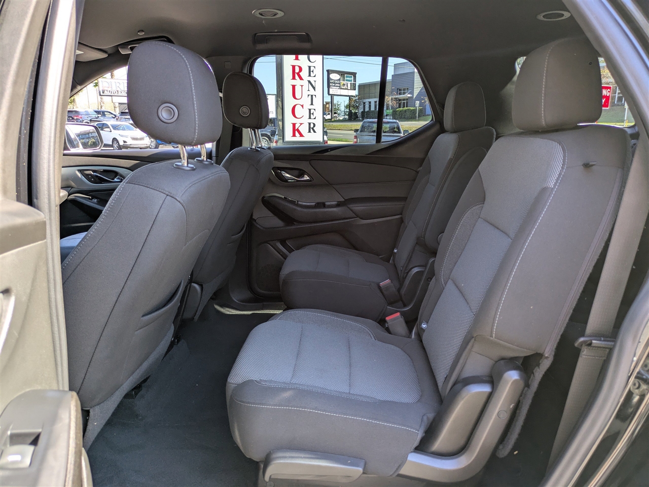 Chevrolet Traverse LT Cloth AWD 2022