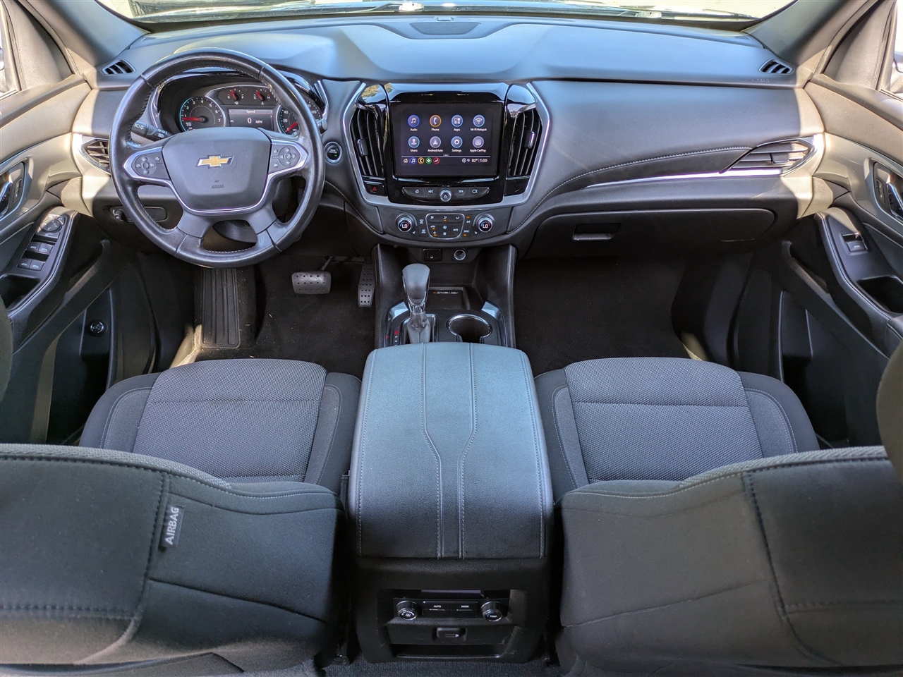 Chevrolet Traverse LT Cloth AWD 2022