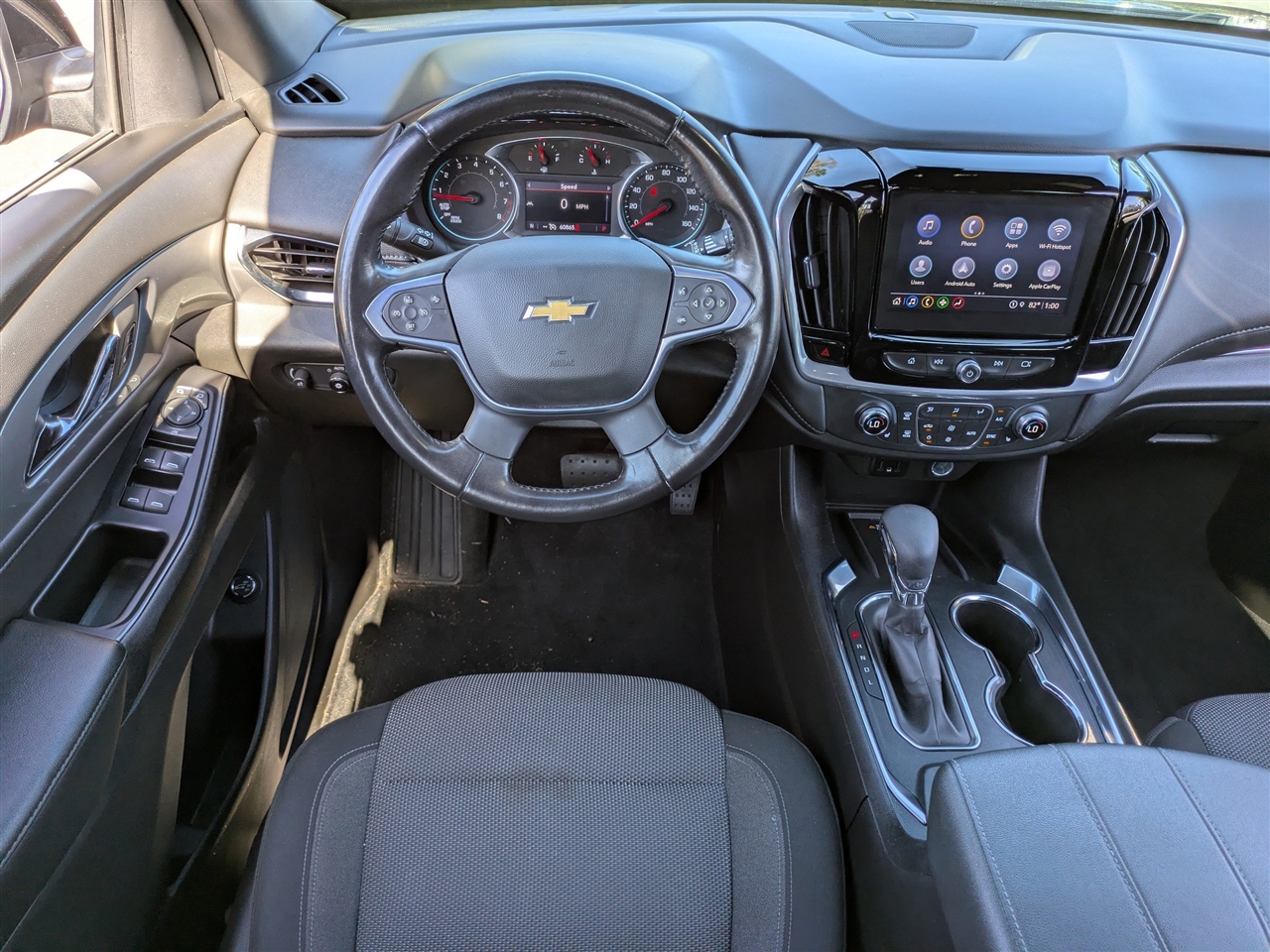 Chevrolet Traverse LT Cloth AWD 2022