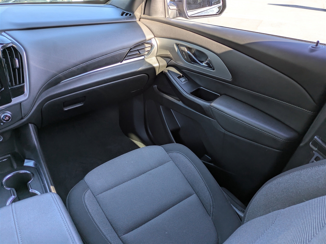 Chevrolet Traverse LT Cloth AWD 2022