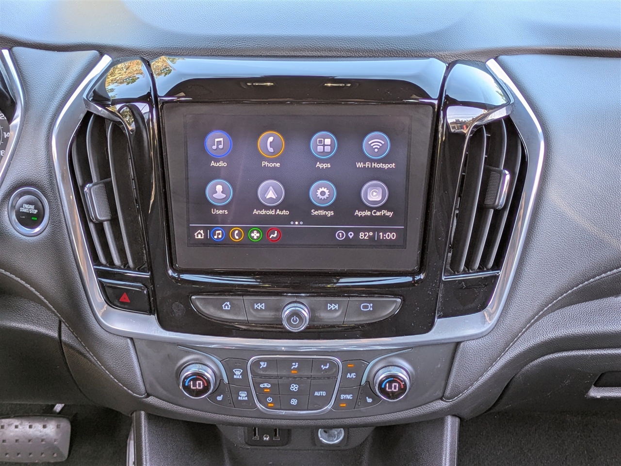 Chevrolet Traverse LT Cloth AWD 2022