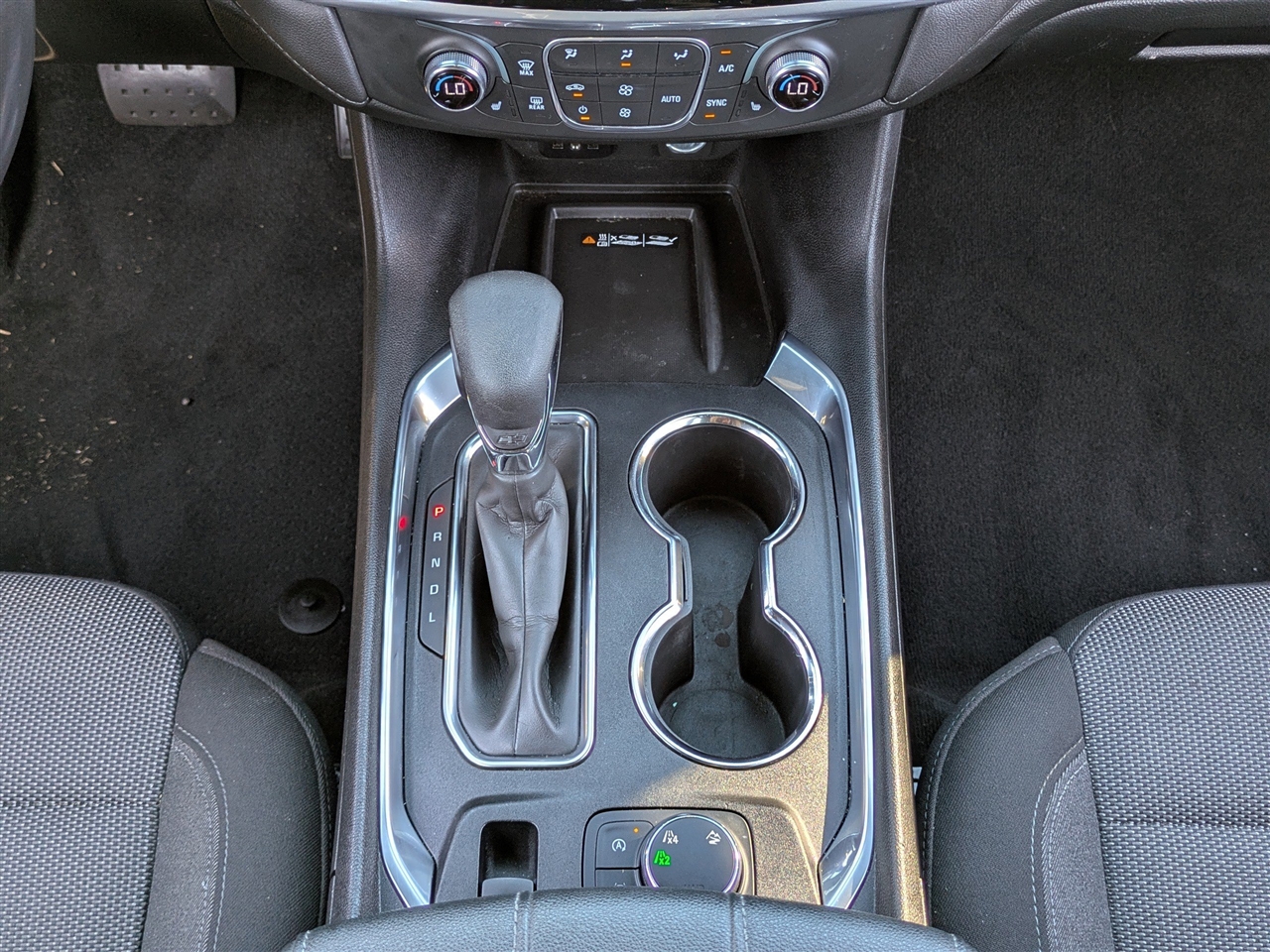 Chevrolet Traverse LT Cloth AWD 2022