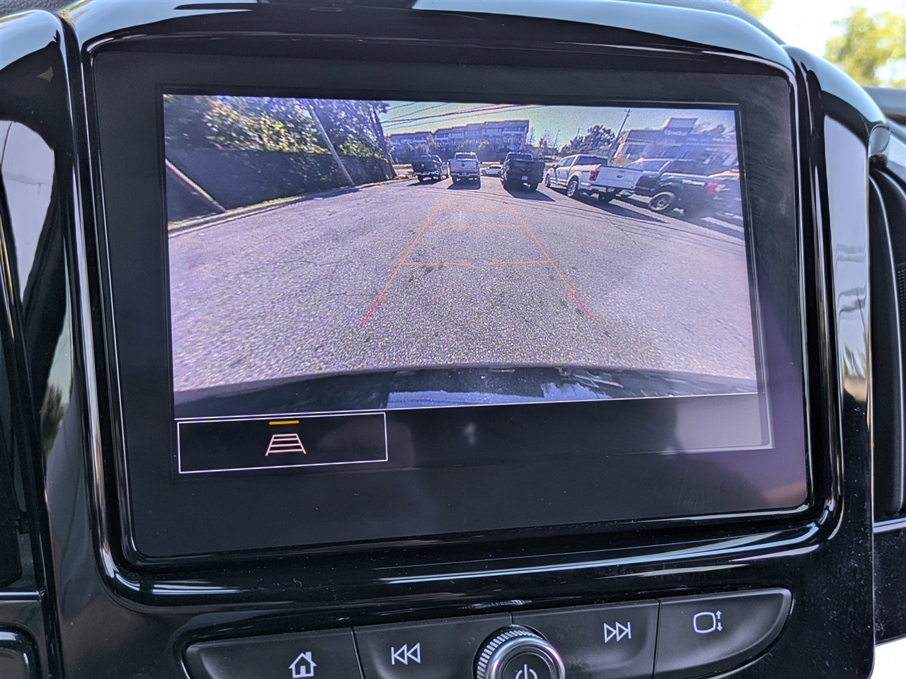 Chevrolet Traverse LT Cloth AWD 2022