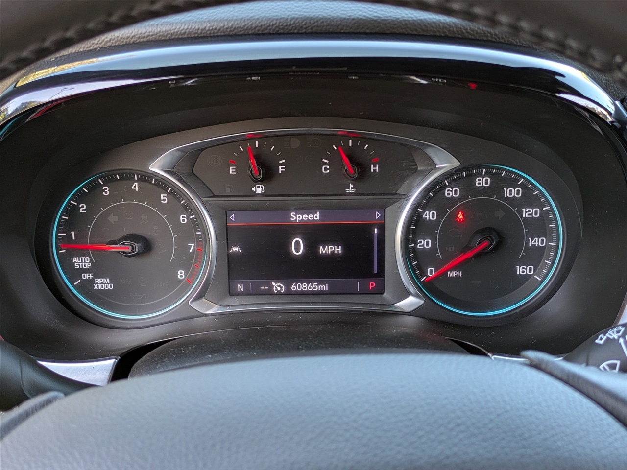 Chevrolet Traverse LT Cloth AWD 2022