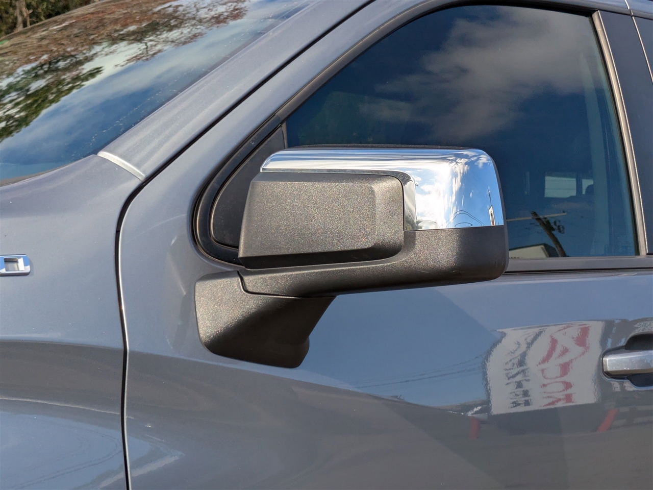 Chevrolet Silverado 1500 LT Crew Cab 2WD 2021