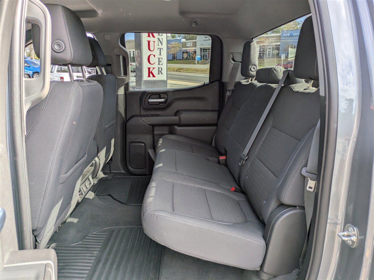 Chevrolet Silverado 1500 LT Crew Cab 2WD 2021