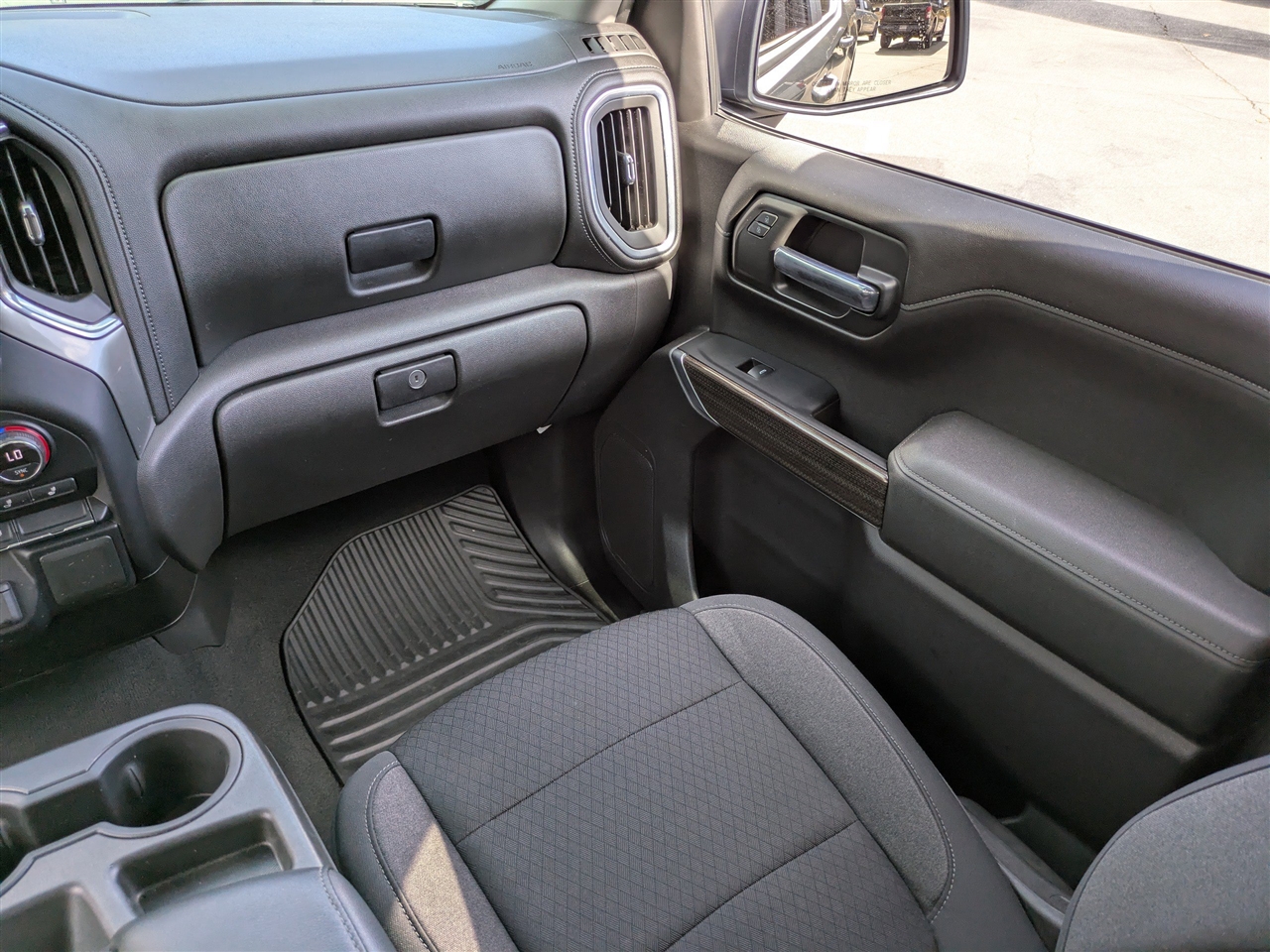 Chevrolet Silverado 1500 LT Crew Cab 2WD 2021