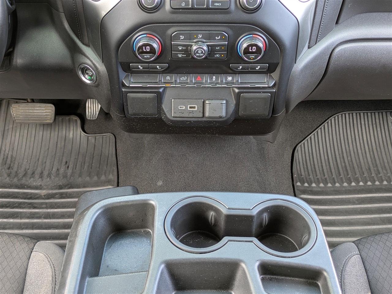 Chevrolet Silverado 1500 LT Crew Cab 2WD 2021