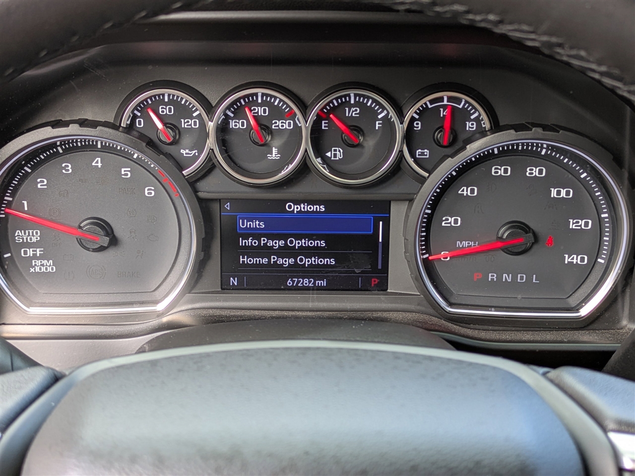 Chevrolet Silverado 1500 LT Crew Cab 2WD 2021