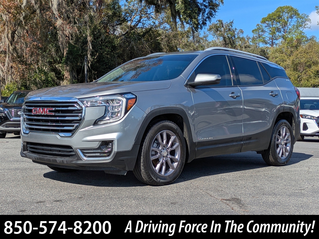 2023 GMC Terrain SLT