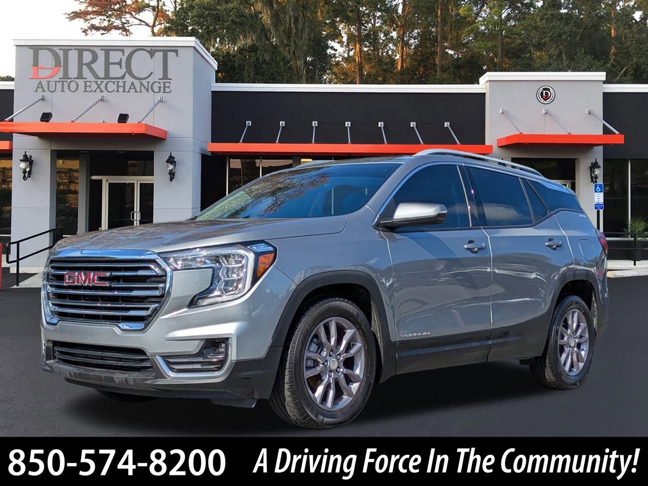 2023 GMC Terrain SLT