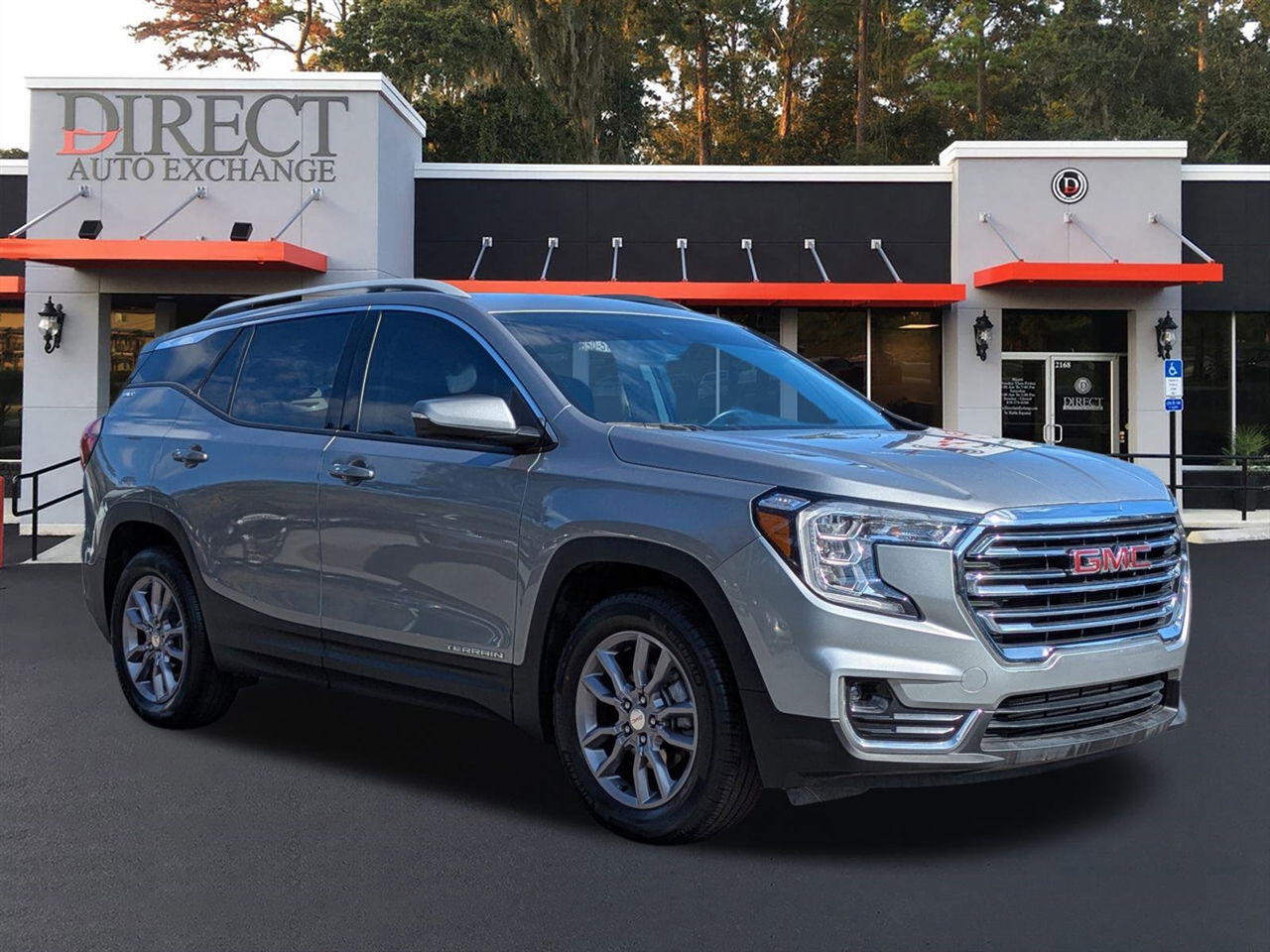 GMC Terrain SLT 2023
