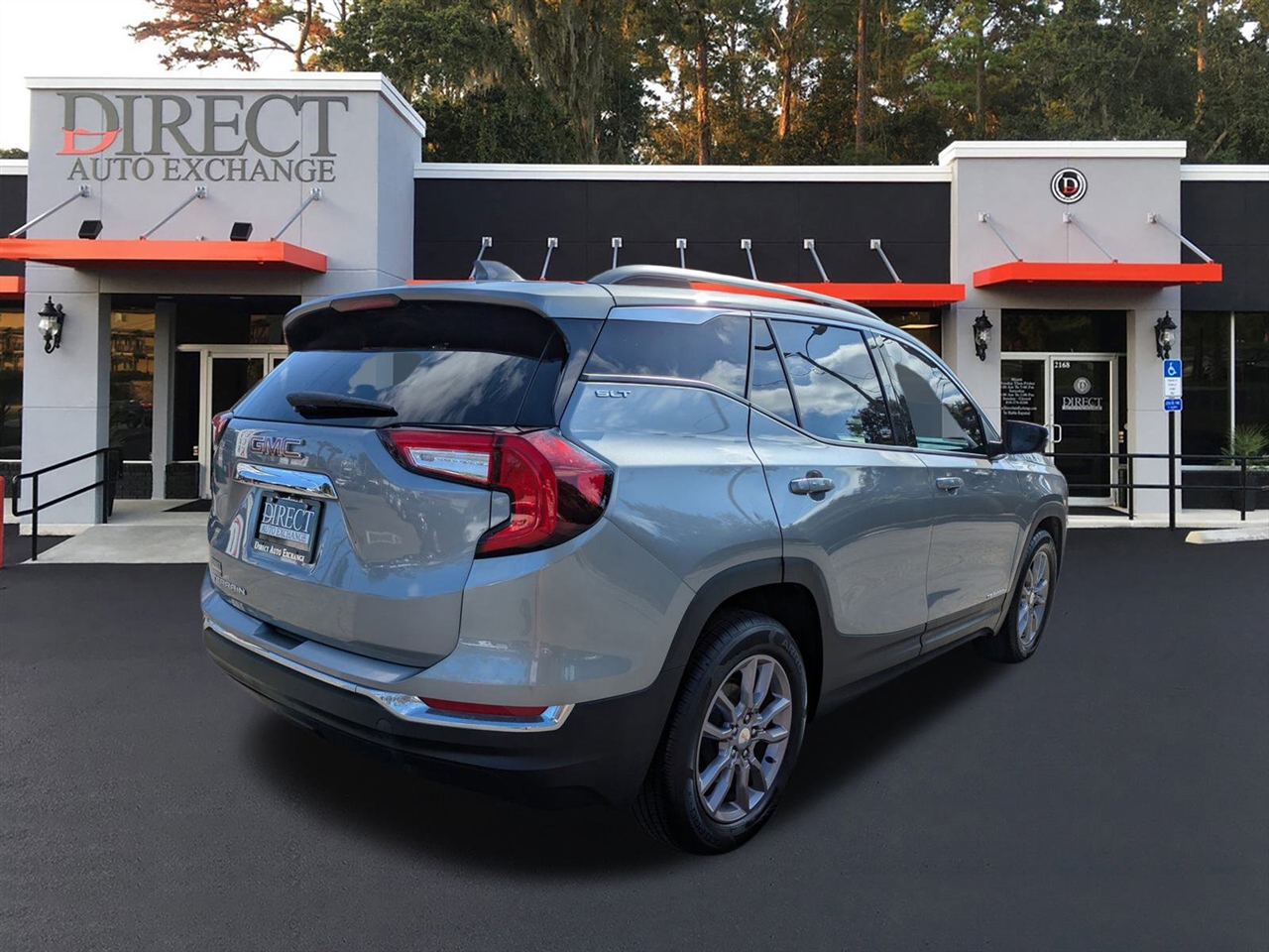 GMC Terrain SLT 2023