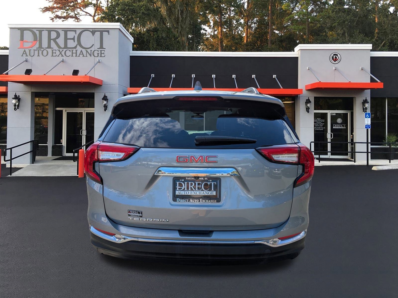 GMC Terrain SLT 2023