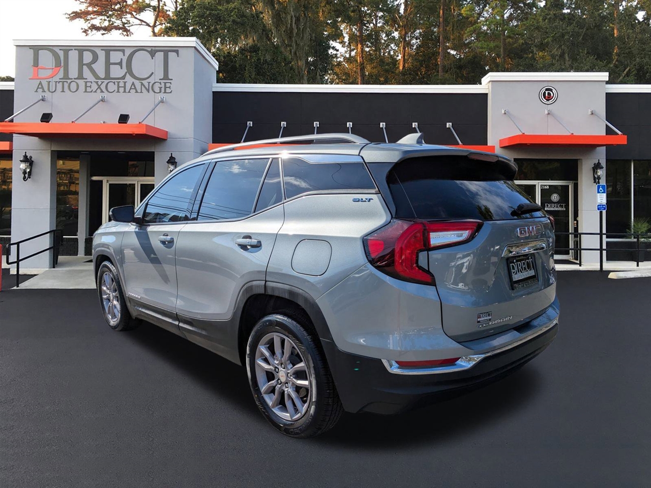 GMC Terrain SLT 2023