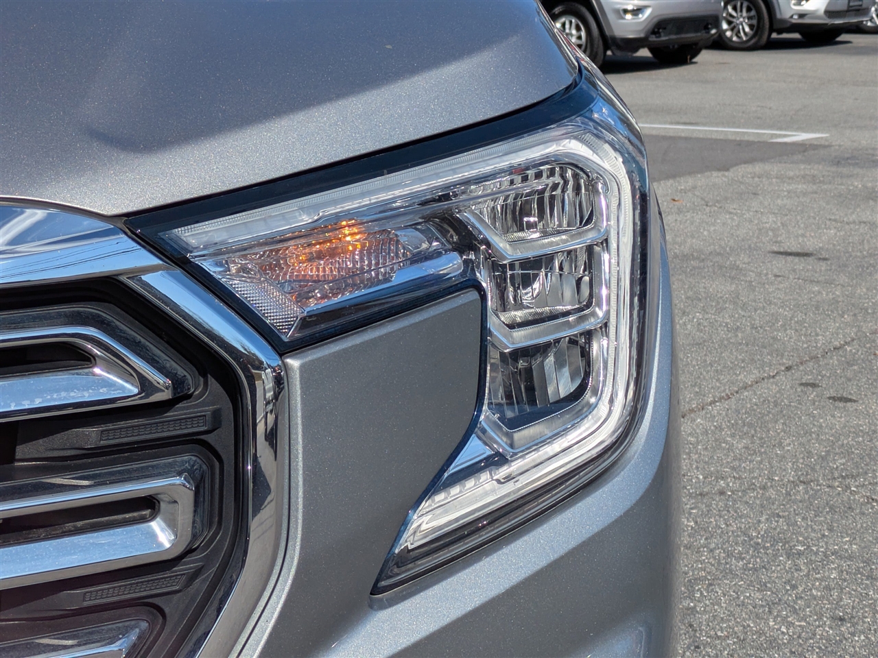 GMC Terrain SLT 2023