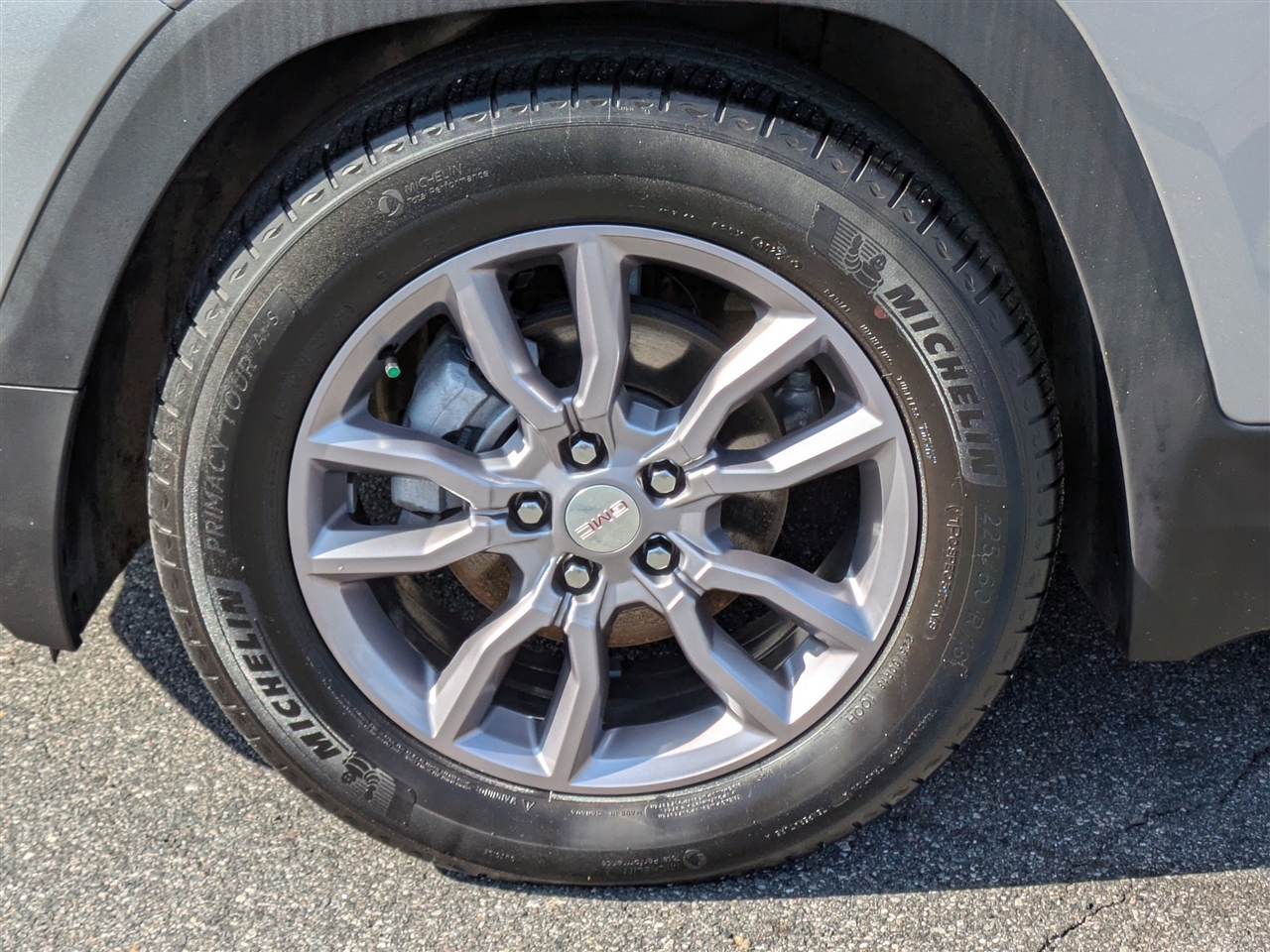 GMC Terrain SLT 2023