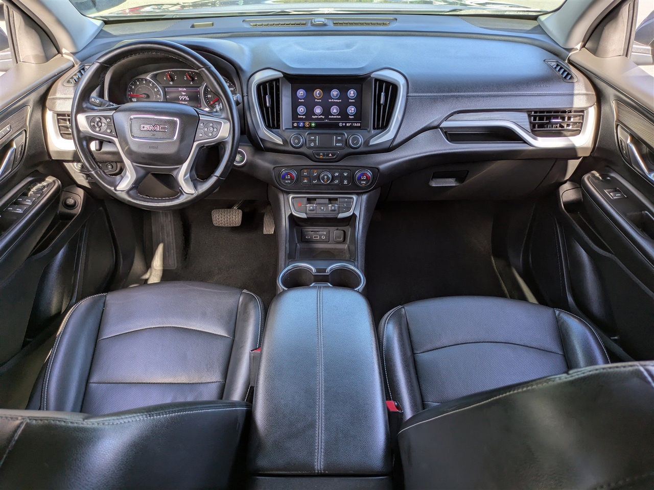 GMC Terrain SLT 2023