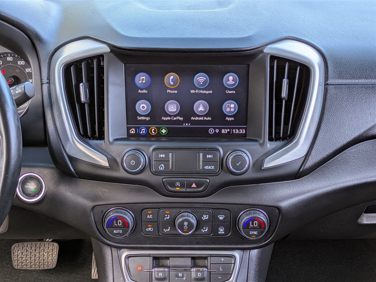 GMC Terrain SLT 2023