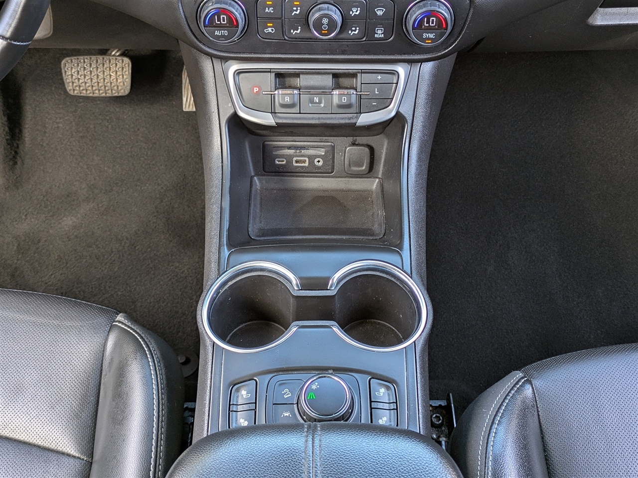 GMC Terrain SLT 2023