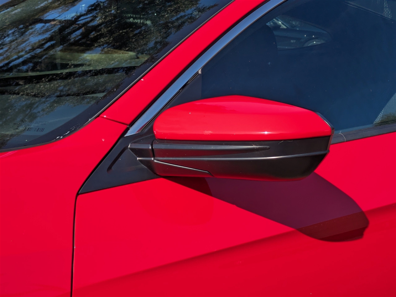 Honda Civic Sport Coupe CVT 2019