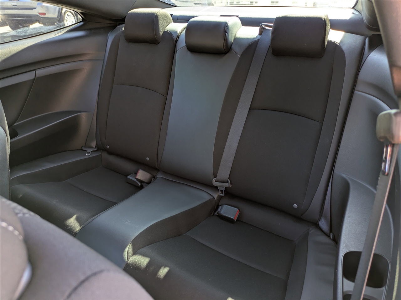 Honda Civic Sport Coupe CVT 2019