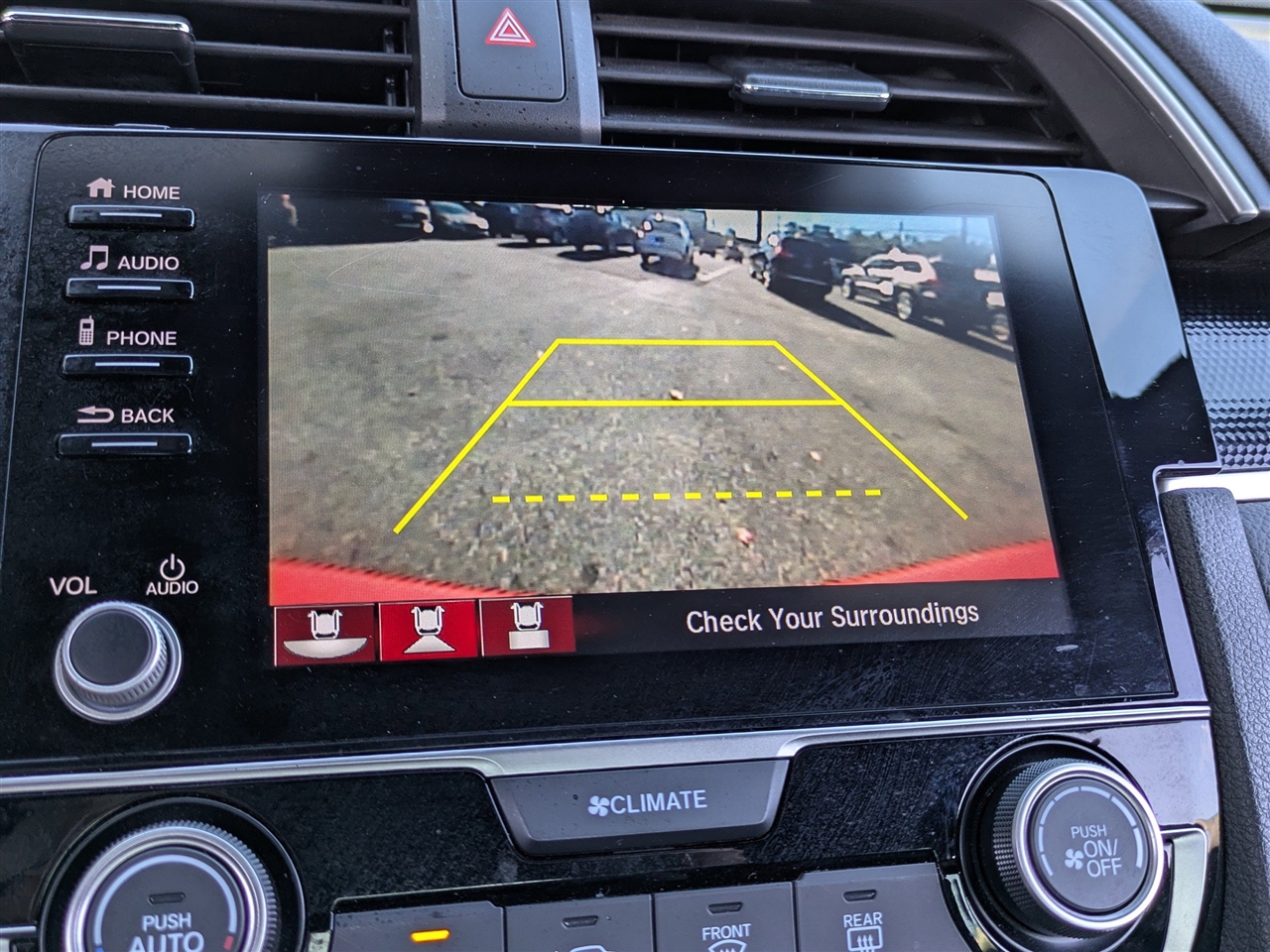 Honda Civic Sport Coupe CVT 2019