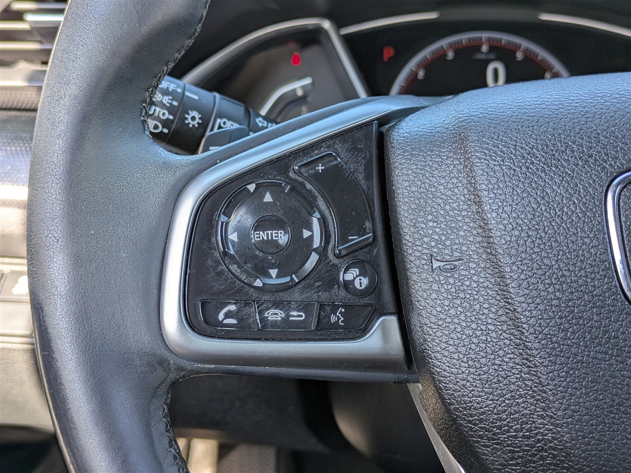 Honda Civic Sport Coupe CVT 2019