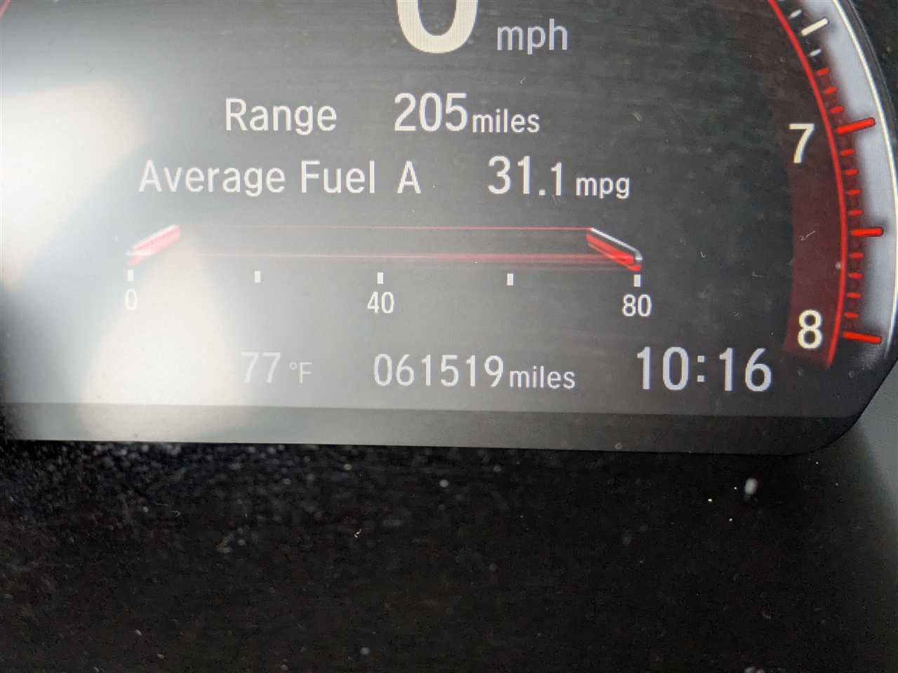 Honda Civic Sport Coupe CVT 2019