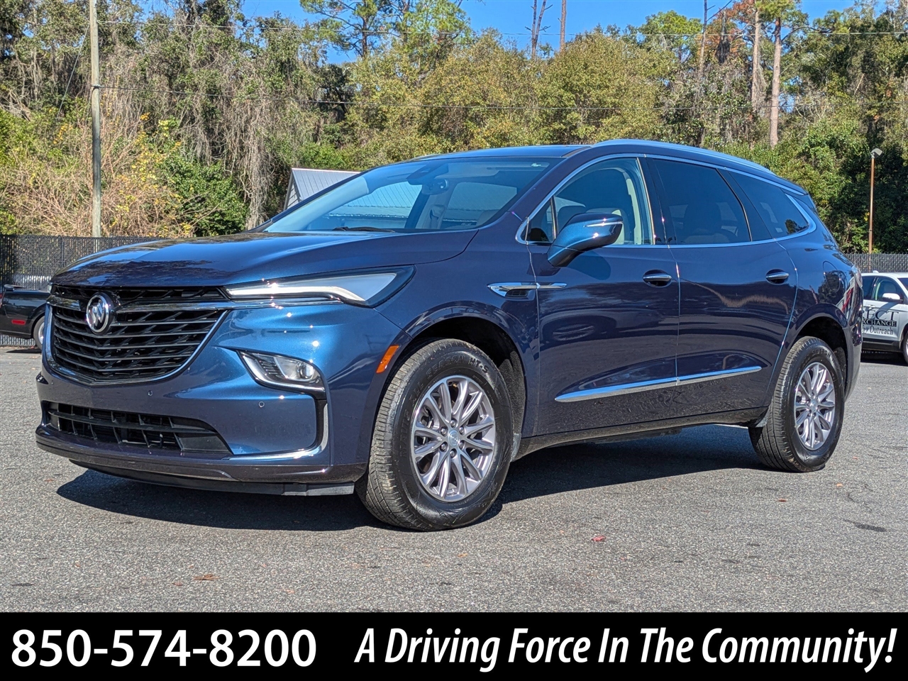 2022 Buick Enclave Essence FWD