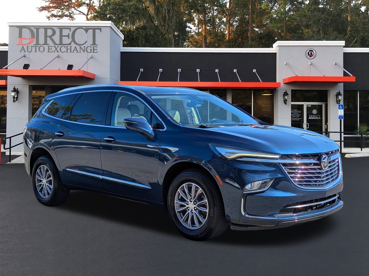 Buick Enclave Essence FWD 2022