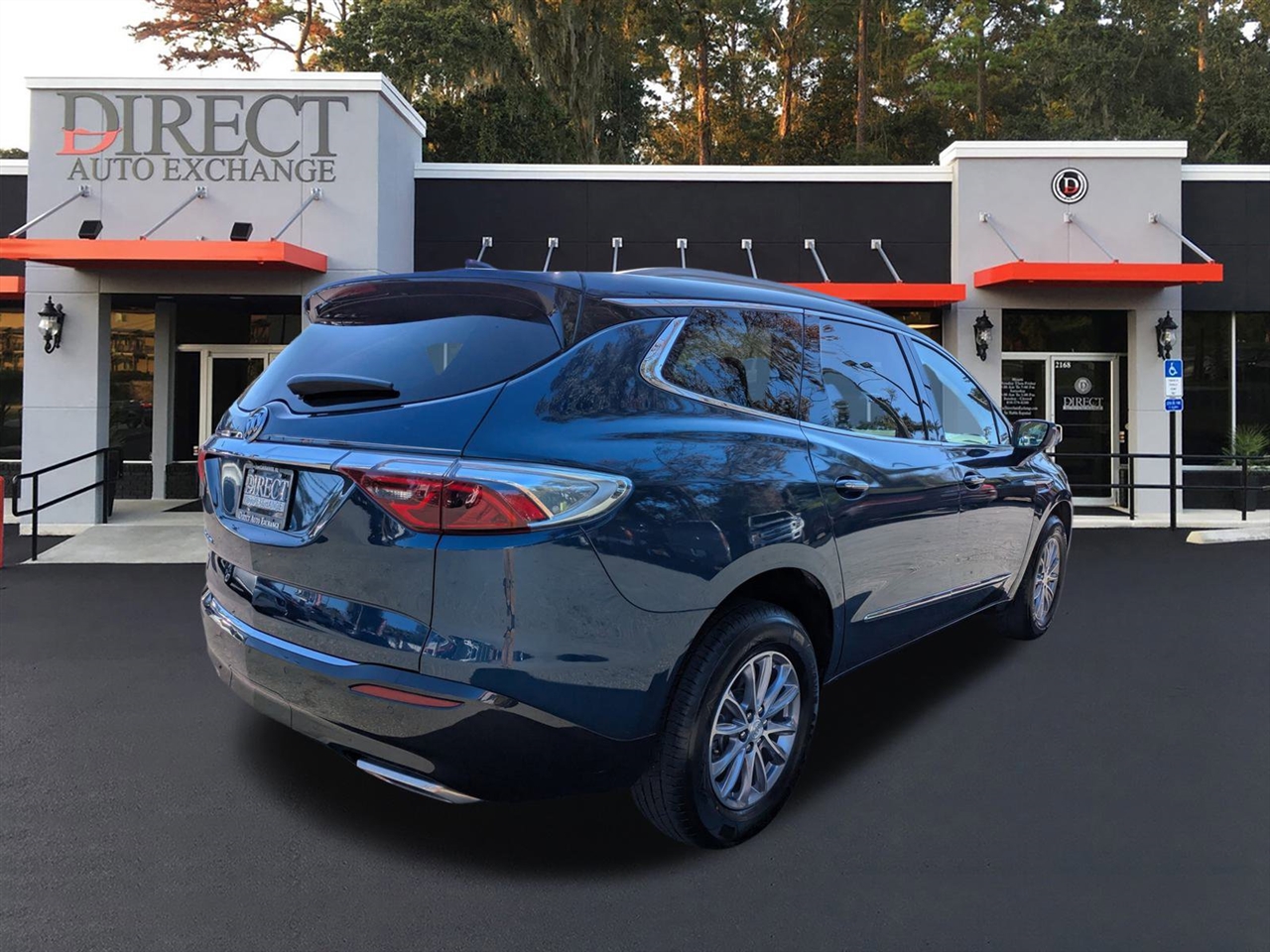 Buick Enclave Essence FWD 2022