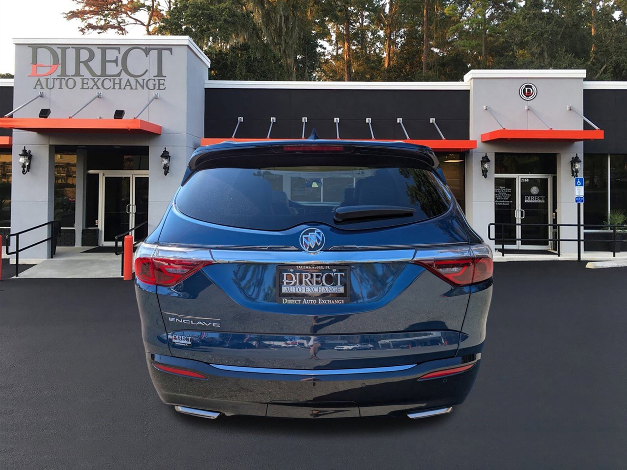 Buick Enclave Essence FWD 2022