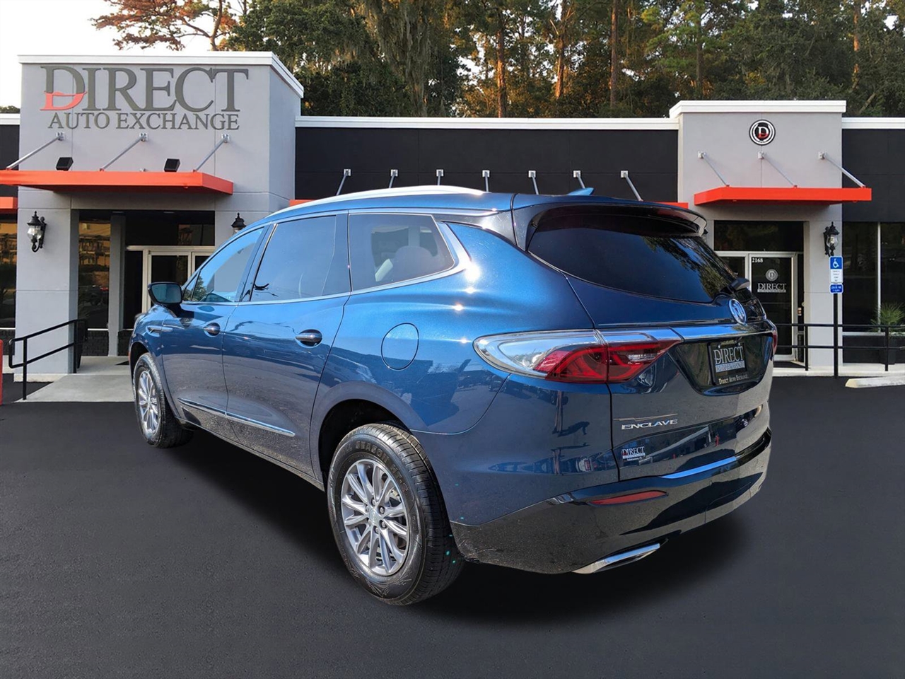 Buick Enclave Essence FWD 2022