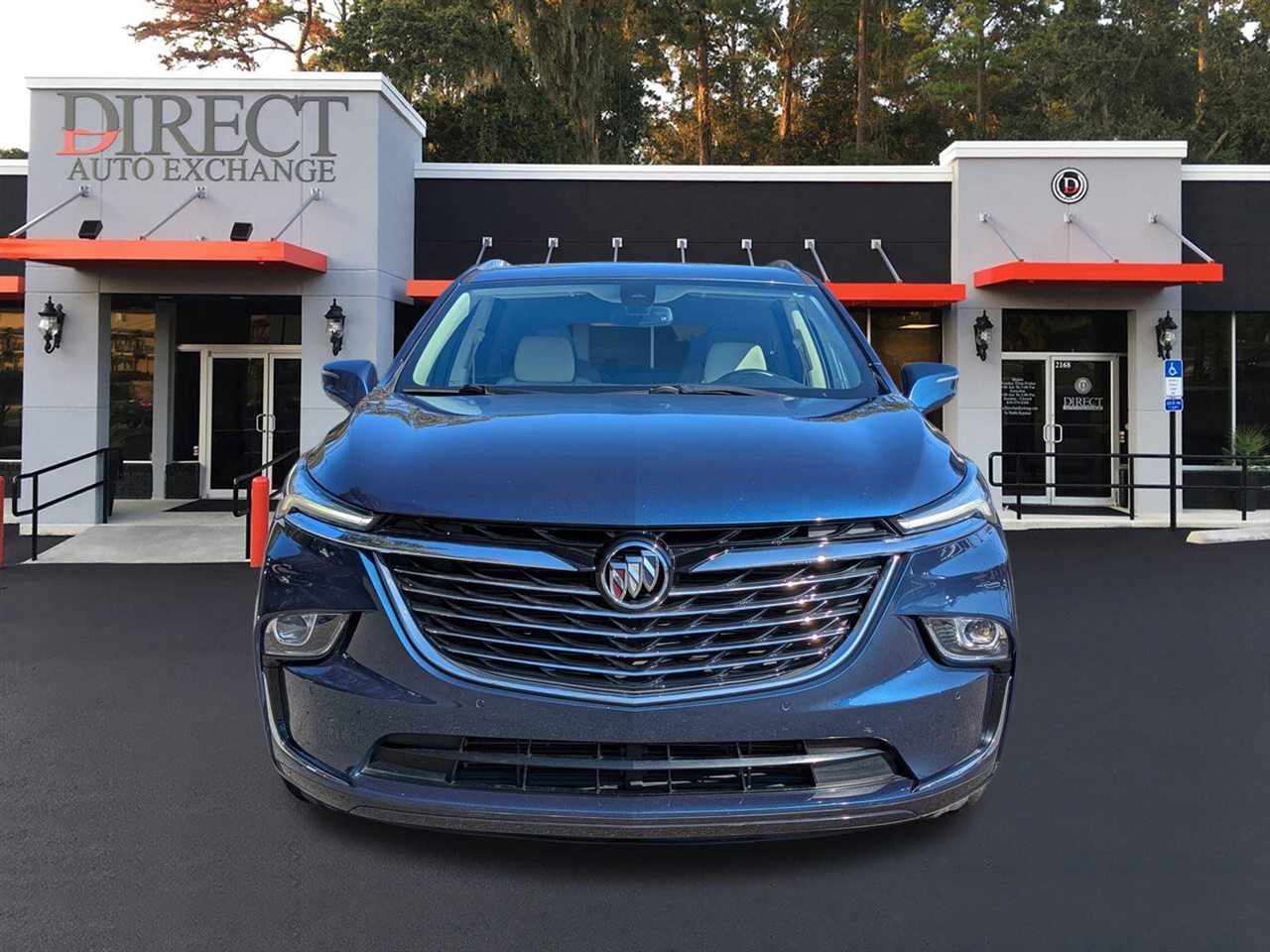 Buick Enclave Essence FWD 2022