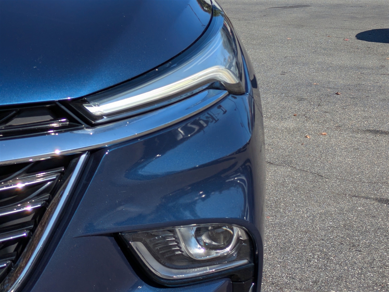 Buick Enclave Essence FWD 2022