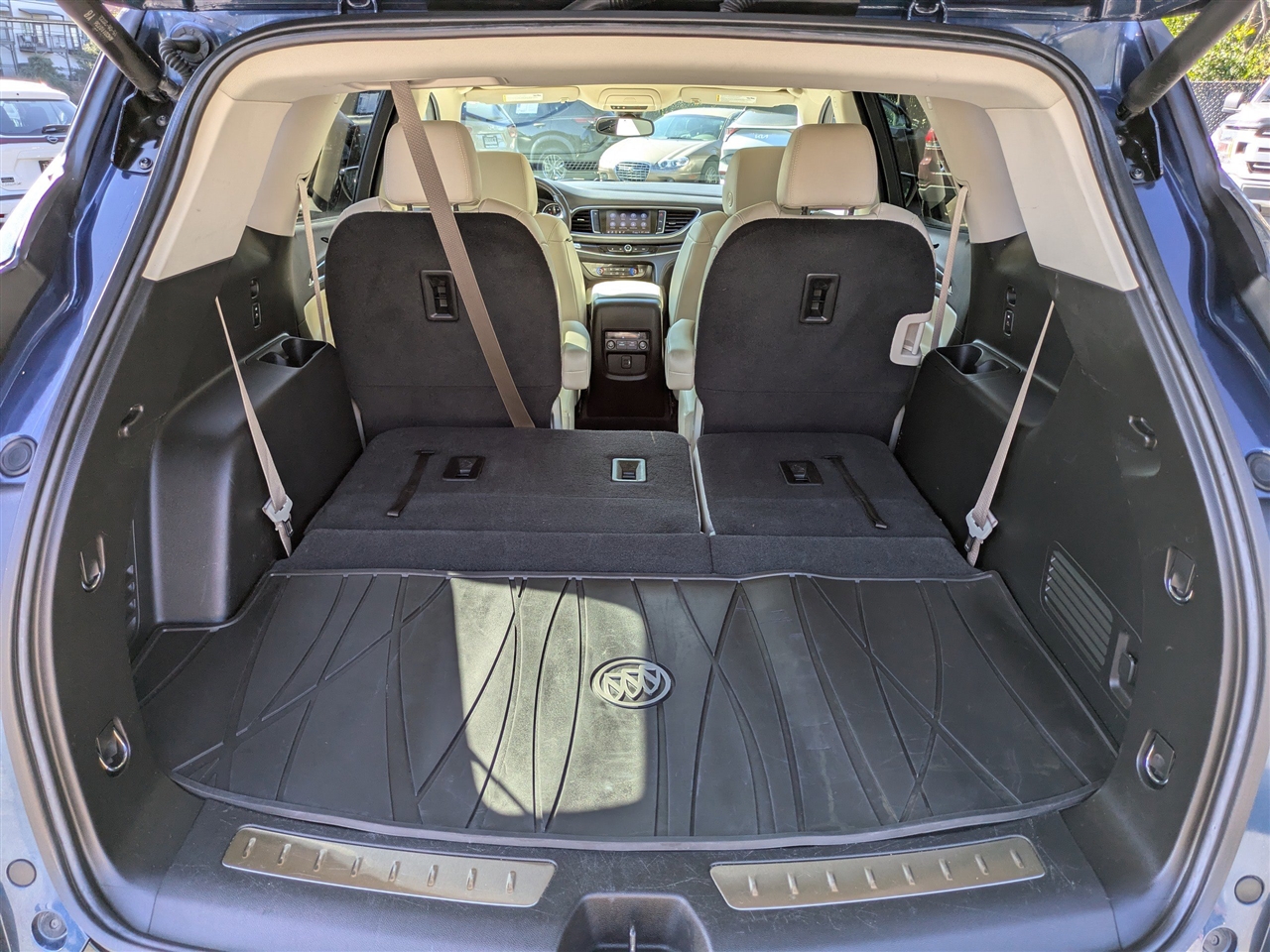 Buick Enclave Essence FWD 2022